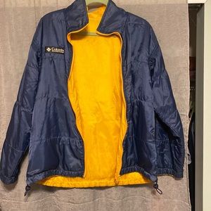 Columbia Reversal-able Jacket